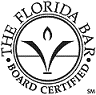 Florida Bar Board Certified Logo