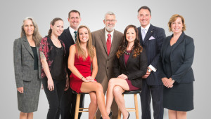 Image of staff with the divorce law firm at Fletcher and Phillips in Jacksonville, FL