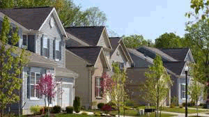 Picture of a home that would be considered an asset during equitable distribution during a divorce case.